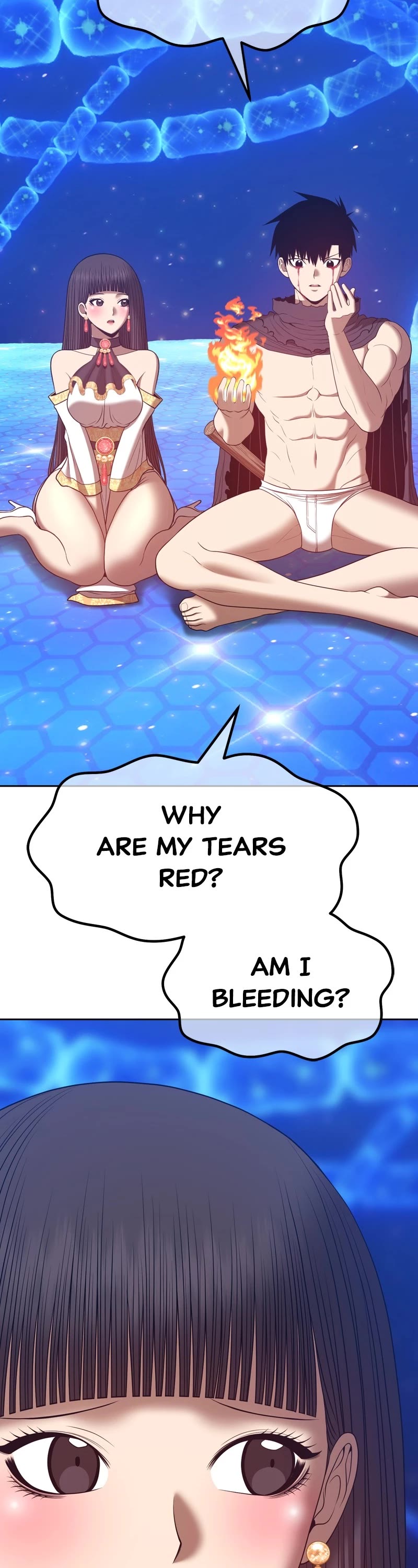 +99 Wooden Stick Chapter 71 page 92 - Chapter 71: Ep. 71 - Full Moon (7)