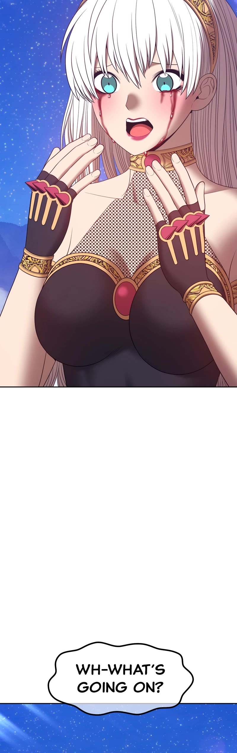 +99 Wooden Stick Chapter 71 page 95 - Chapter 71: Ep. 71 - Full Moon (7)