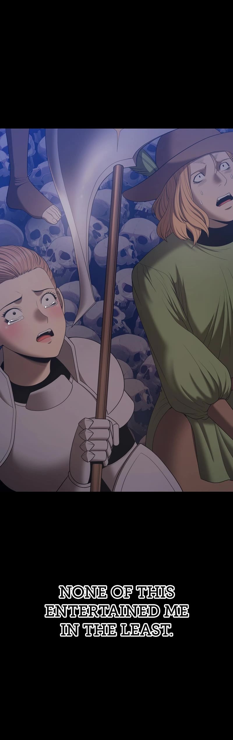 +99 Wooden Stick Chapter 72 page 124 - Chapter 72: Ep. 72 - Full Moon (8)