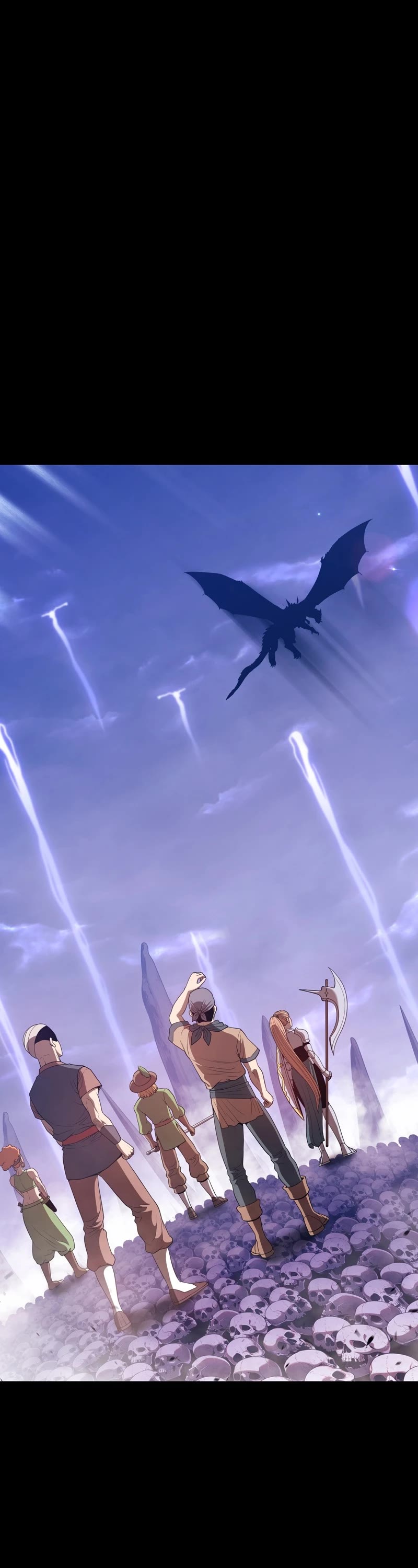 +99 Wooden Stick Chapter 72 page 128 - Chapter 72: Ep. 72 - Full Moon (8)