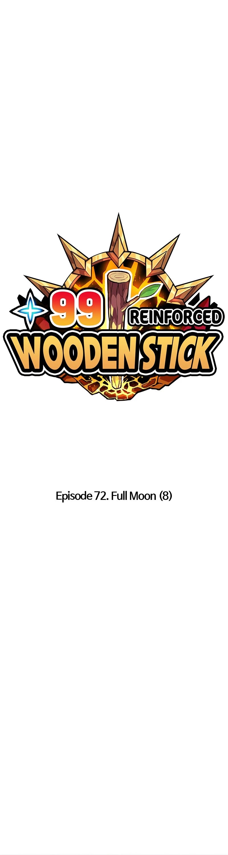 +99 Wooden Stick Chapter 72 page 13 - Chapter 72: Ep. 72 - Full Moon (8)