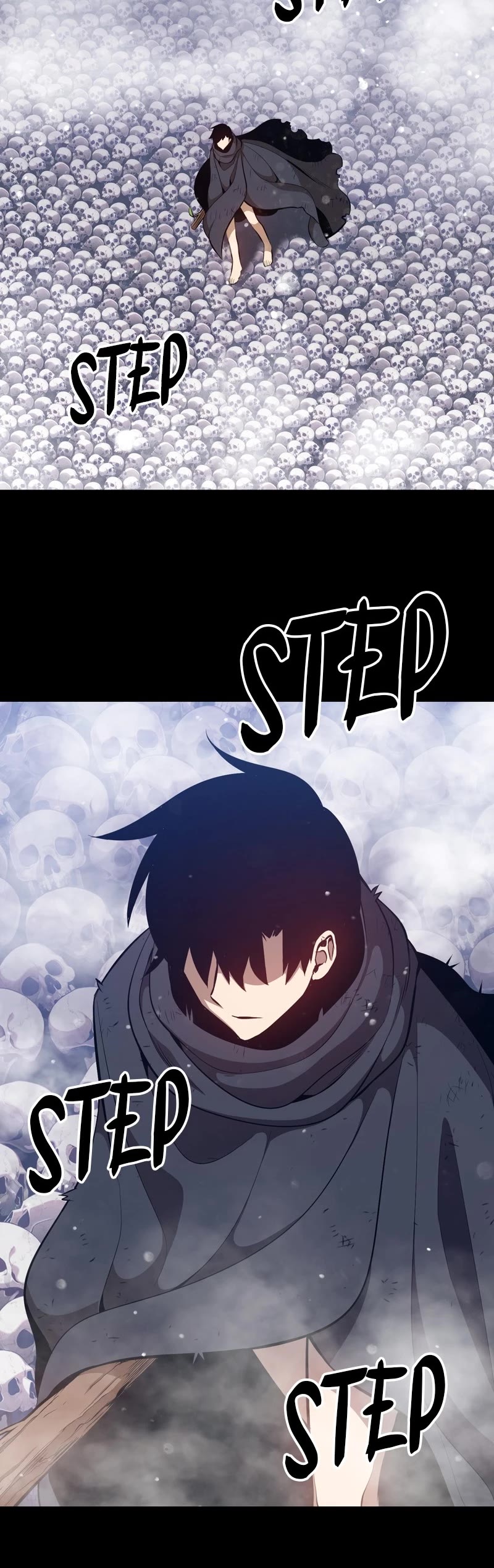 +99 Wooden Stick Chapter 72 page 150 - Chapter 72: Ep. 72 - Full Moon (8)