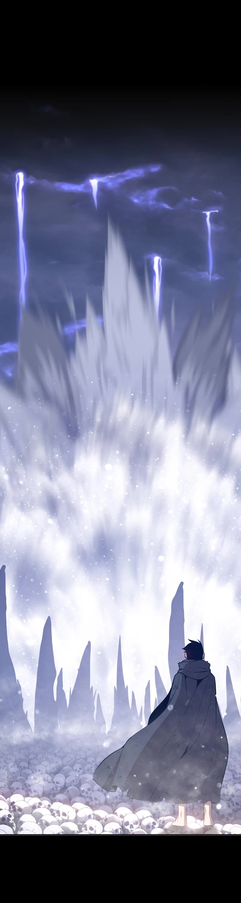 +99 Wooden Stick Chapter 72 page 163 - Chapter 72: Ep. 72 - Full Moon (8)