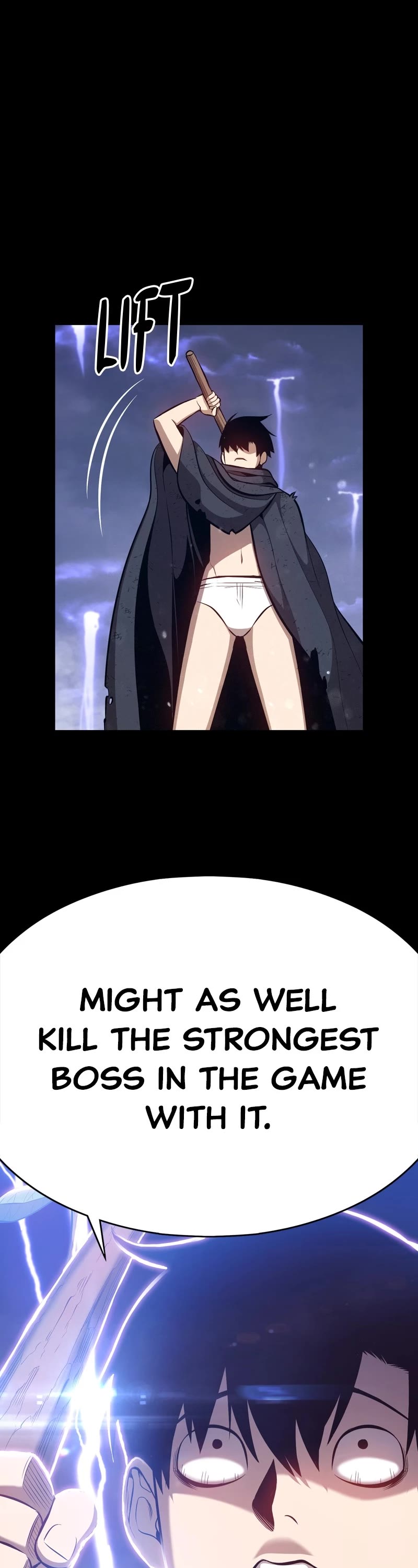 +99 Wooden Stick Chapter 72 page 182 - Chapter 72: Ep. 72 - Full Moon (8)