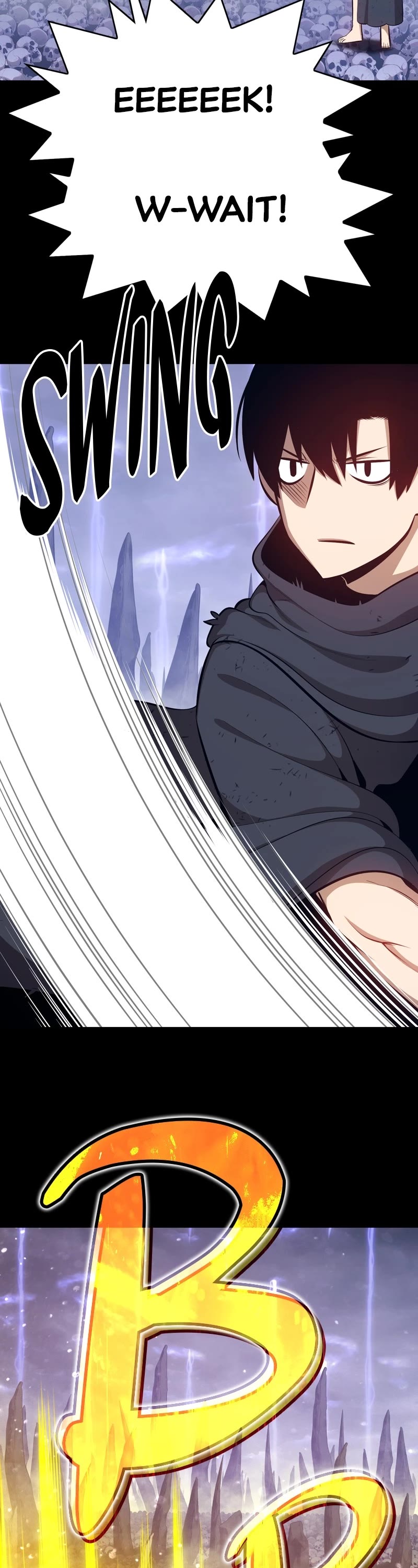 +99 Wooden Stick Chapter 72 page 187 - Chapter 72: Ep. 72 - Full Moon (8)