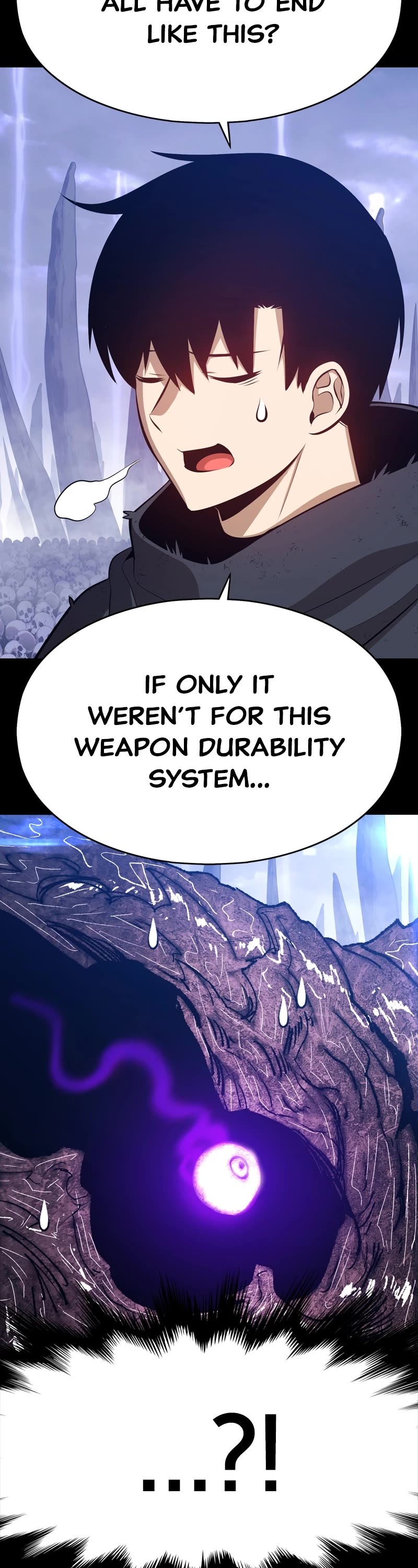 +99 Wooden Stick Chapter 72 page 193 - Chapter 72: Ep. 72 - Full Moon (8)