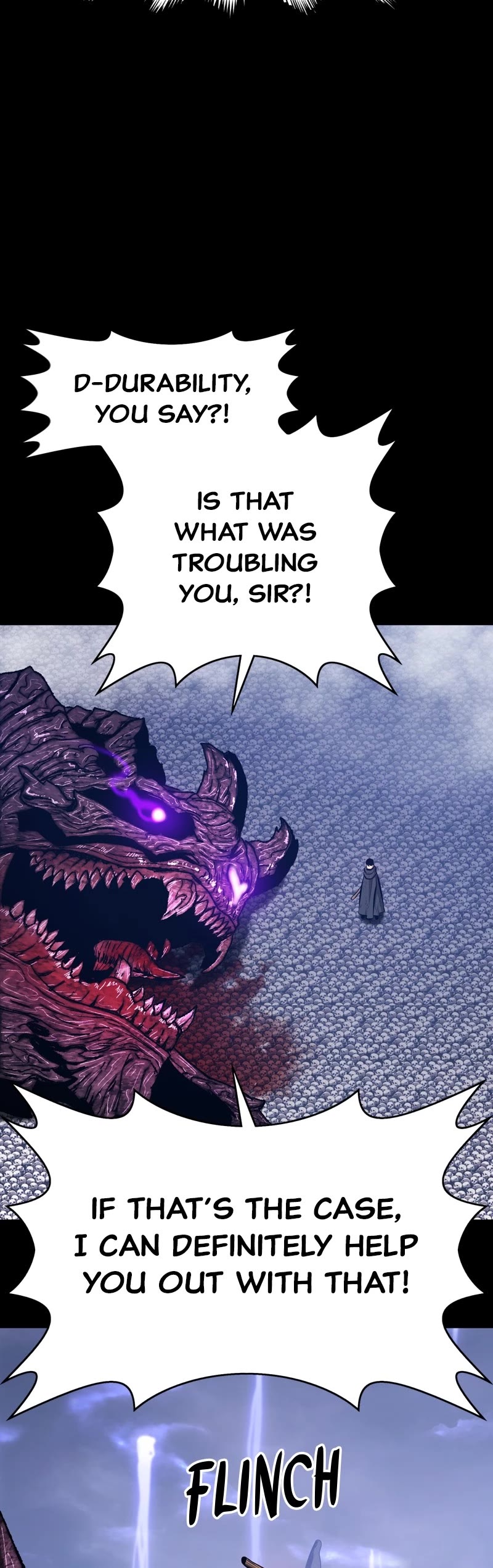 +99 Wooden Stick Chapter 72 page 194 - Chapter 72: Ep. 72 - Full Moon (8)