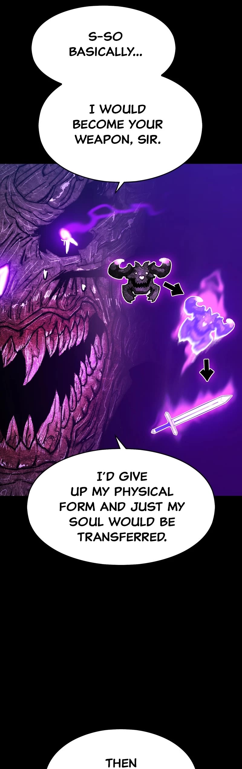 +99 Wooden Stick Chapter 72 page 199 - Chapter 72: Ep. 72 - Full Moon (8)