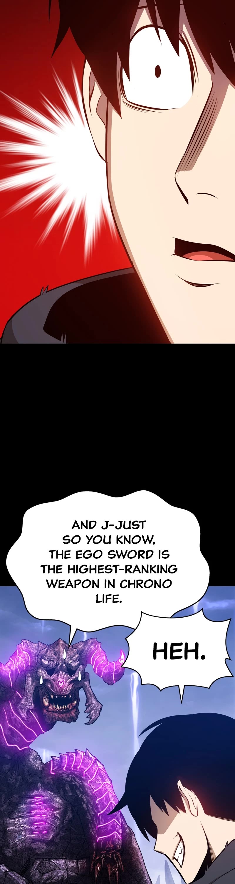 +99 Wooden Stick Chapter 72 page 201 - Chapter 72: Ep. 72 - Full Moon (8)