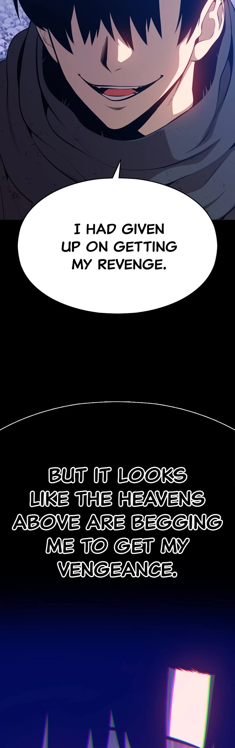 +99 Wooden Stick Chapter 72 page 205 - Chapter 72: Ep. 72 - Full Moon (8)