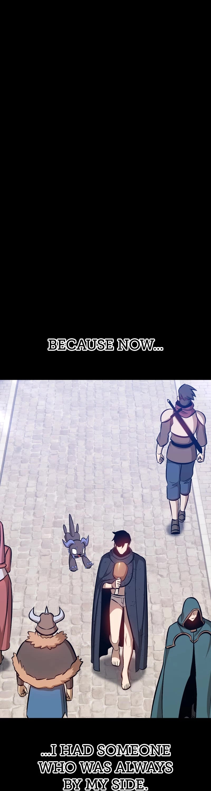 +99 Wooden Stick Chapter 72 page 218 - Chapter 72: Ep. 72 - Full Moon (8)
