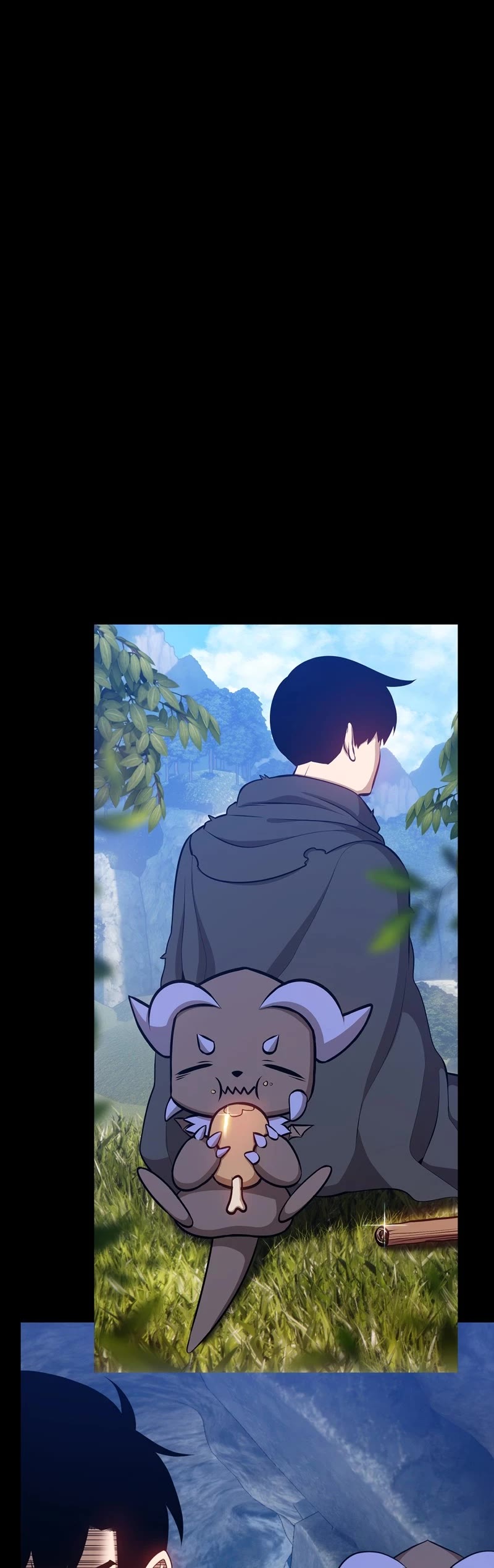 +99 Wooden Stick Chapter 72 page 219 - Chapter 72: Ep. 72 - Full Moon (8)