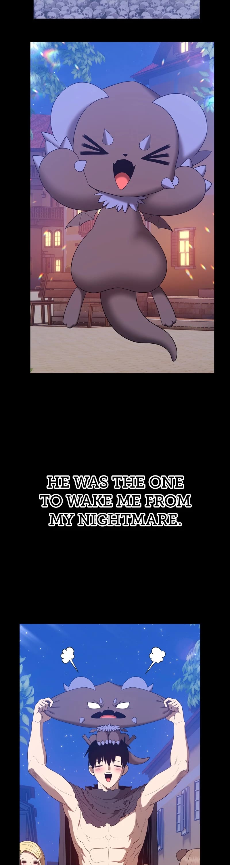 +99 Wooden Stick Chapter 72 page 223 - Chapter 72: Ep. 72 - Full Moon (8)