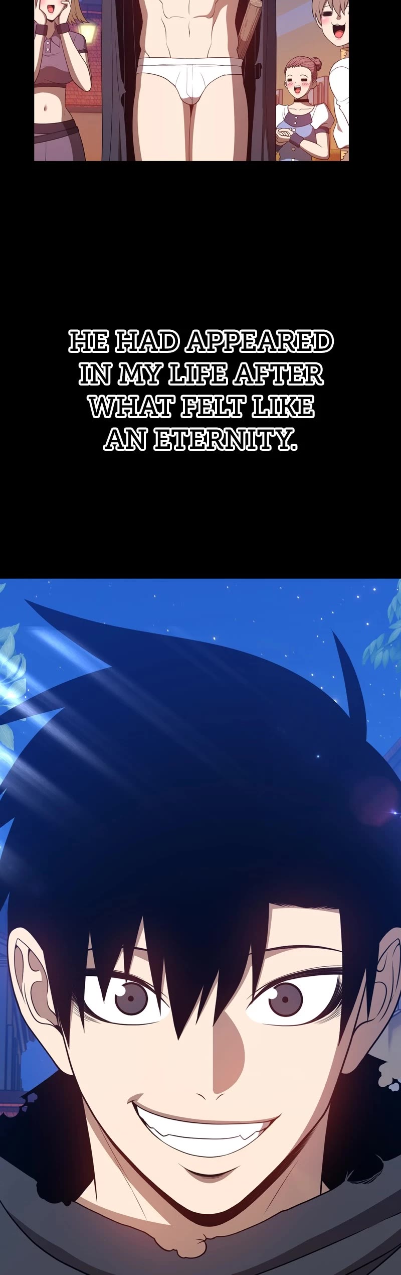 +99 Wooden Stick Chapter 72 page 224 - Chapter 72: Ep. 72 - Full Moon (8)