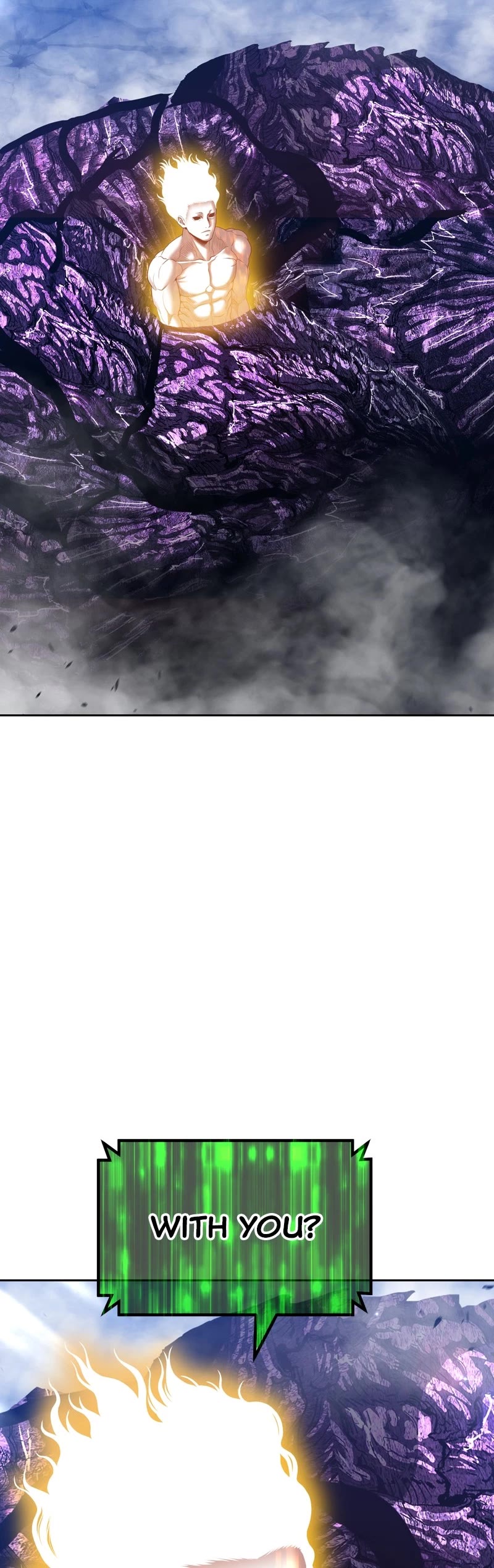 +99 Wooden Stick Chapter 72 page 235 - Chapter 72: Ep. 72 - Full Moon (8)