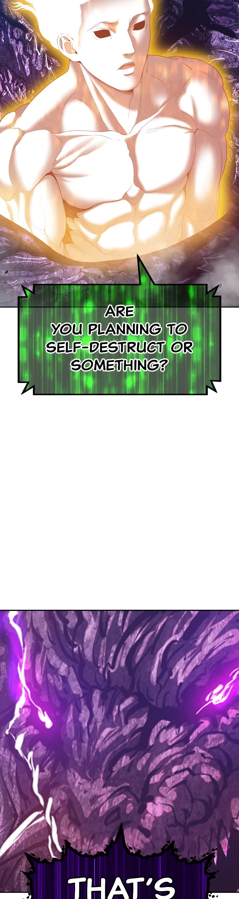 +99 Wooden Stick Chapter 72 page 236 - Chapter 72: Ep. 72 - Full Moon (8)