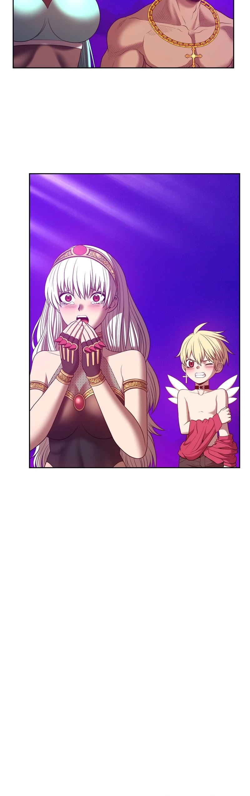 +99 Wooden Stick Chapter 72 page 249 - Chapter 72: Ep. 72 - Full Moon (8)