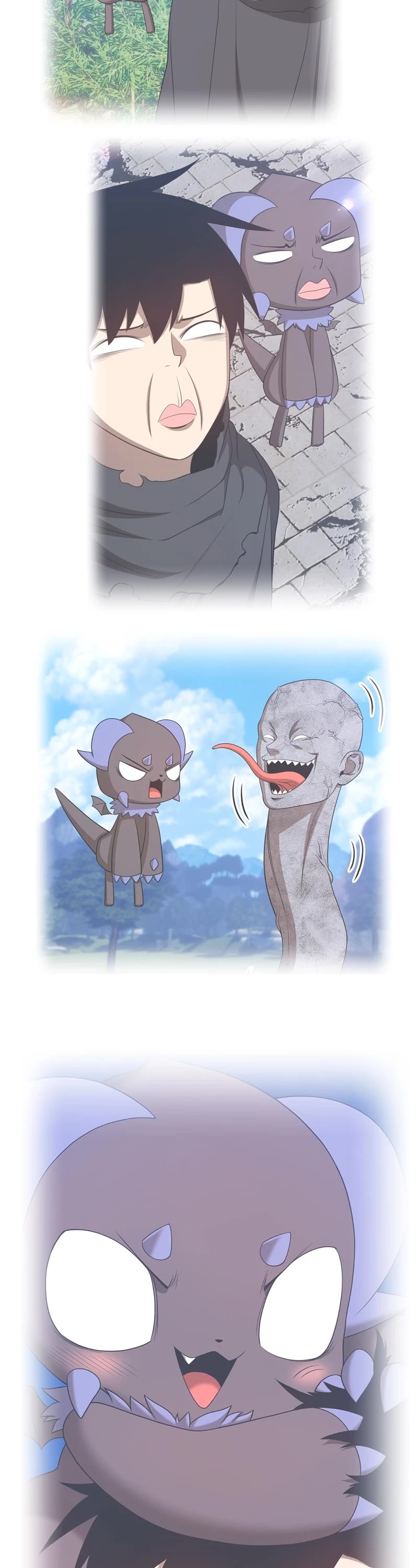 +99 Wooden Stick Chapter 72 page 257 - Chapter 72: Ep. 72 - Full Moon (8)