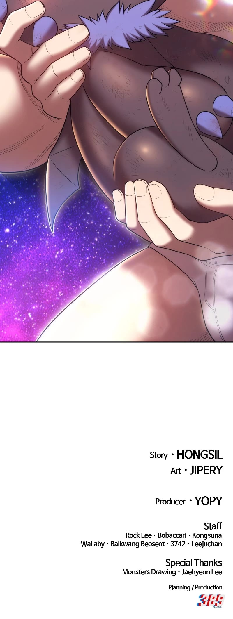 +99 Wooden Stick Chapter 72 page 269 - Chapter 72: Ep. 72 - Full Moon (8)