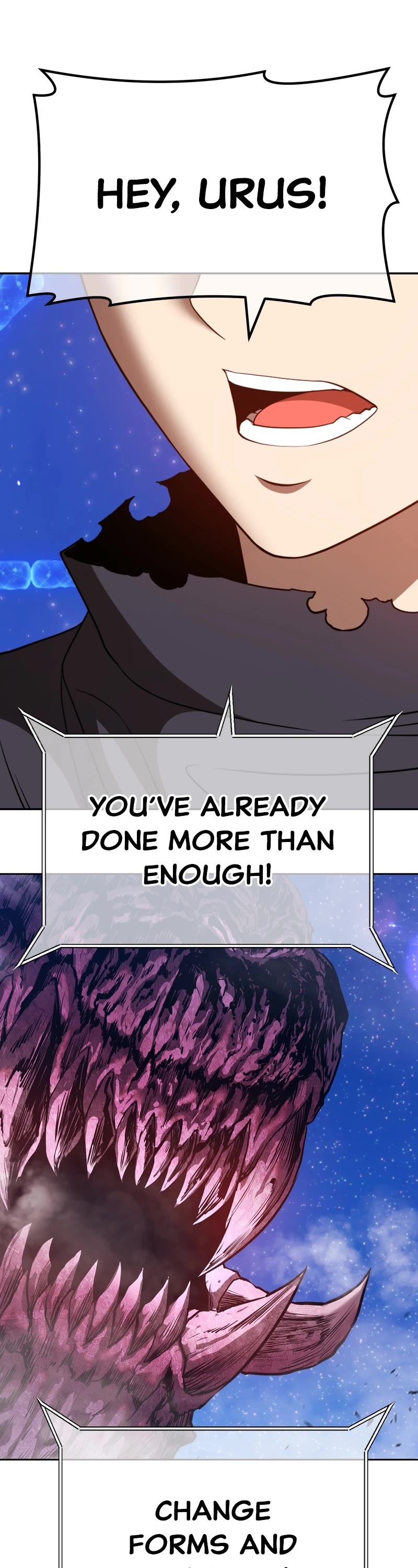+99 Wooden Stick Chapter 72 page 3 - Chapter 72: Ep. 72 - Full Moon (8)