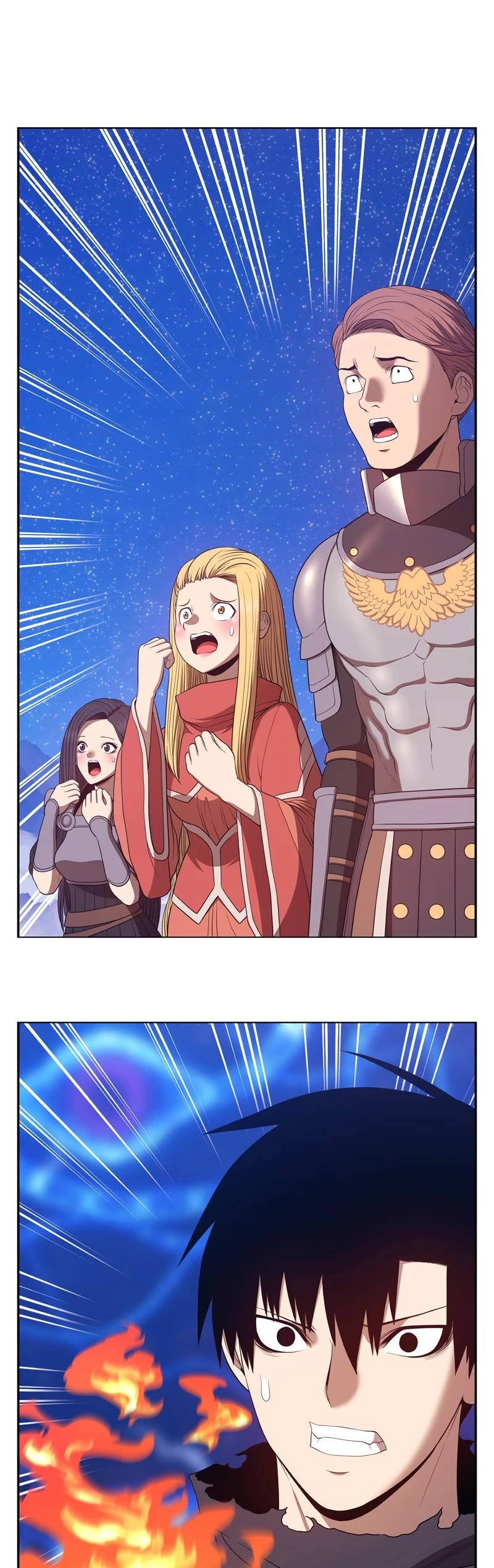 +99 Wooden Stick Chapter 72 page 39 - Chapter 72: Ep. 72 - Full Moon (8)