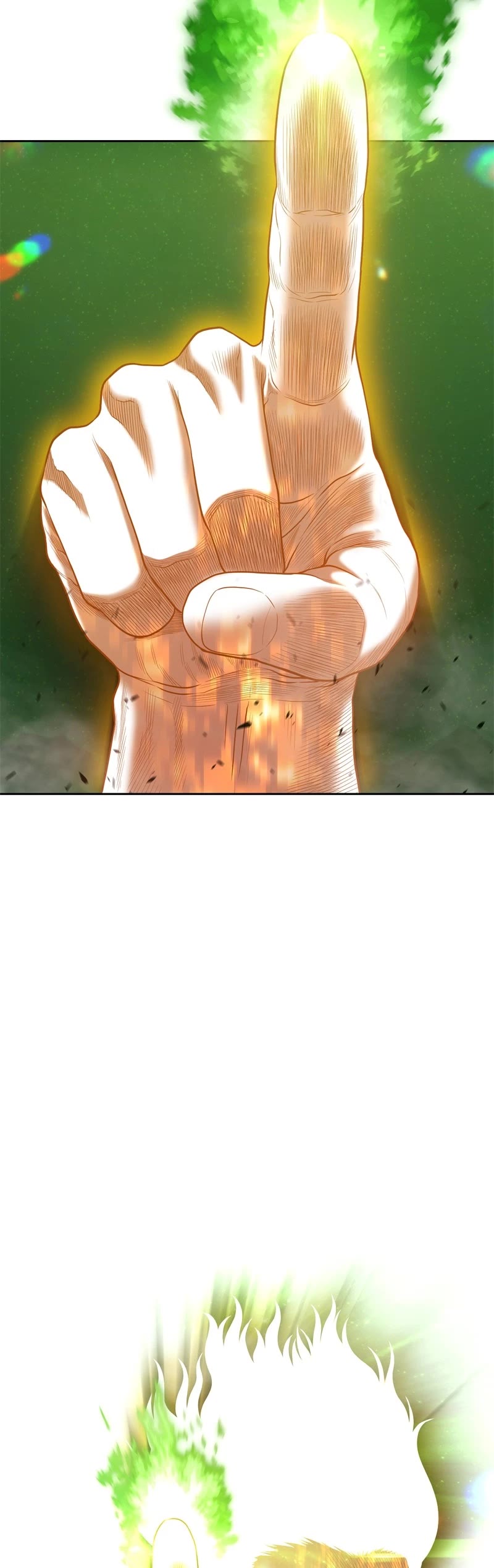 +99 Wooden Stick Chapter 72 page 44 - Chapter 72: Ep. 72 - Full Moon (8)