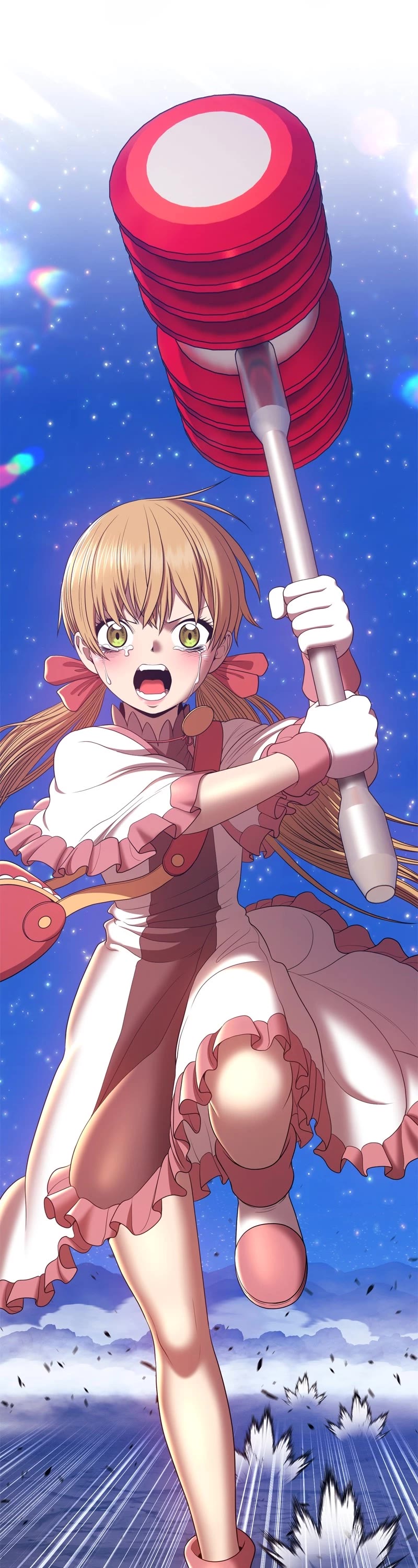 +99 Wooden Stick Chapter 72 page 48 - Chapter 72: Ep. 72 - Full Moon (8)