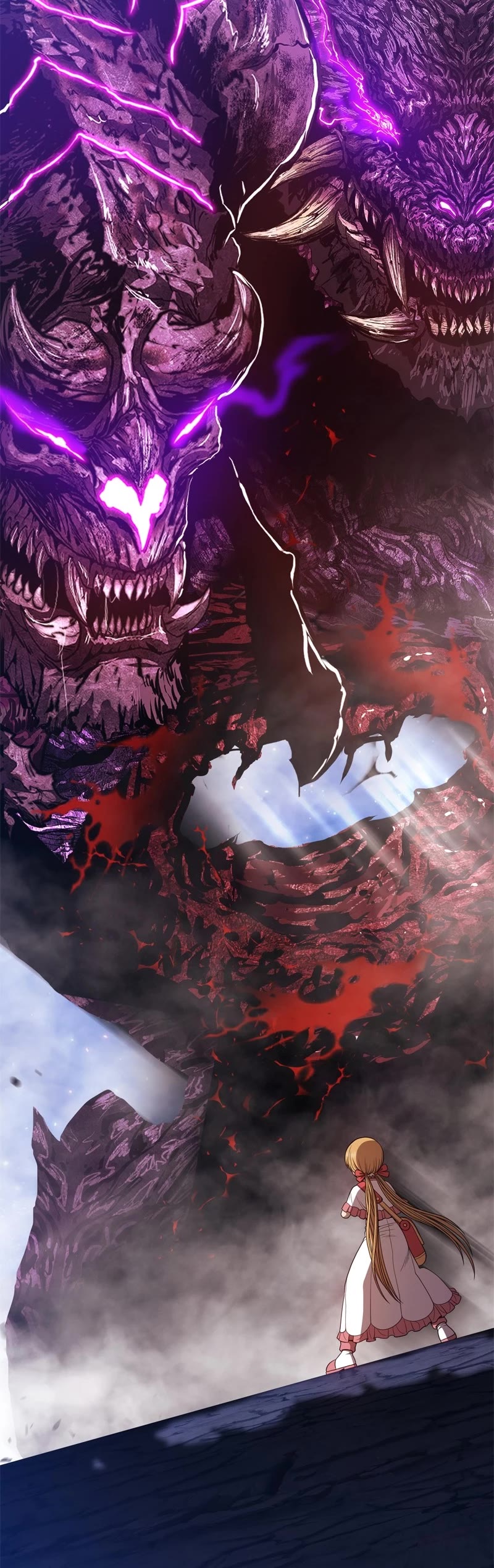 +99 Wooden Stick Chapter 72 page 60 - Chapter 72: Ep. 72 - Full Moon (8)