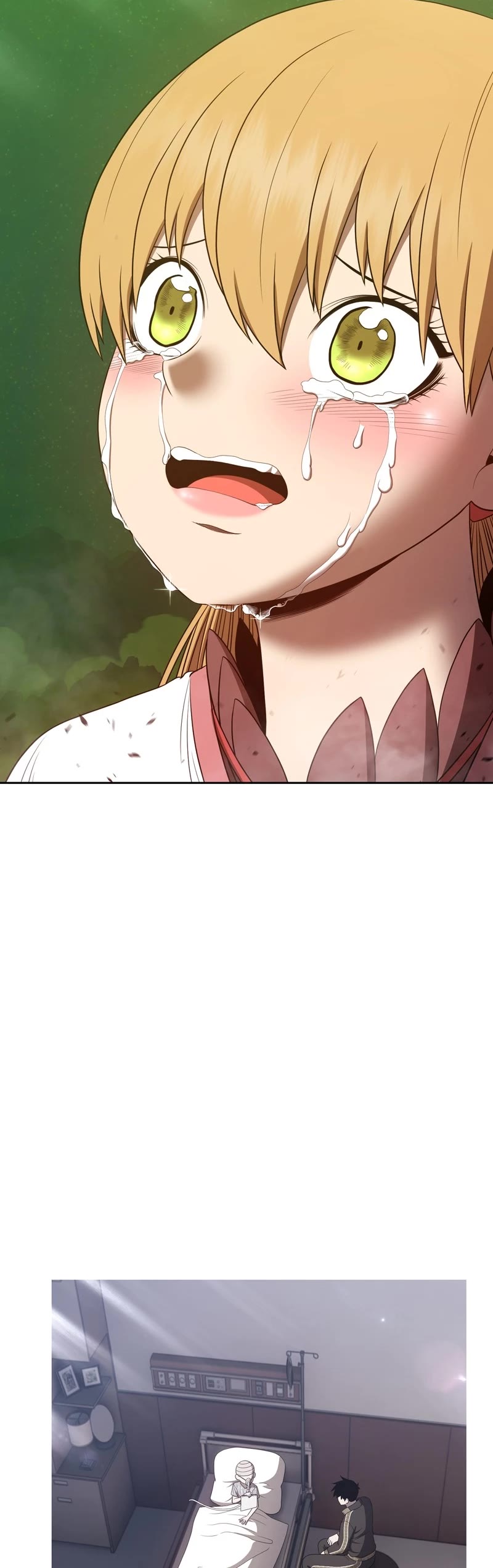 +99 Wooden Stick Chapter 72 page 85 - Chapter 72: Ep. 72 - Full Moon (8)