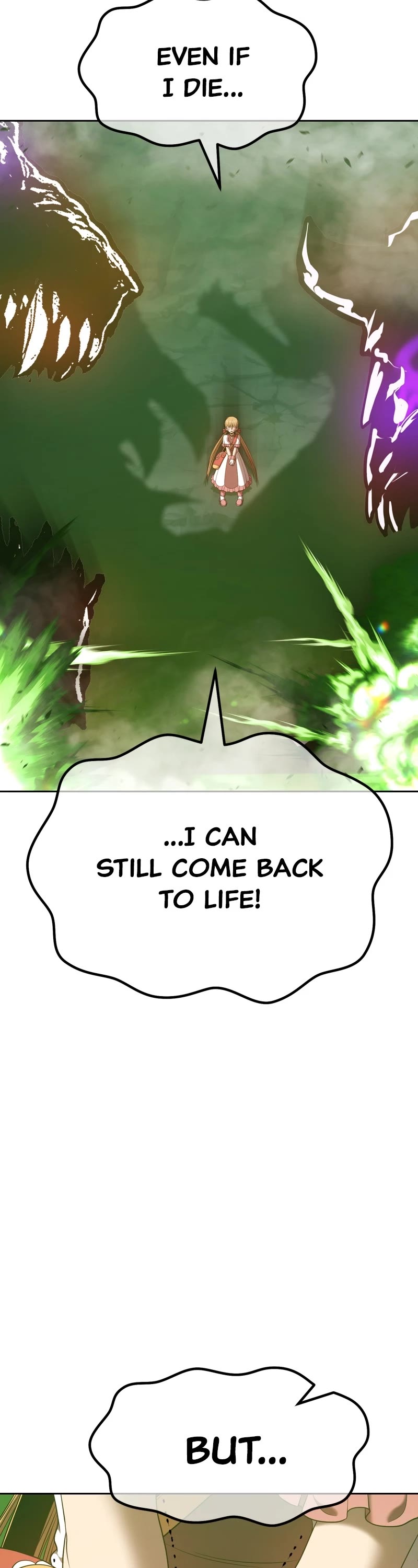 +99 Wooden Stick Chapter 72 page 88 - Chapter 72: Ep. 72 - Full Moon (8)