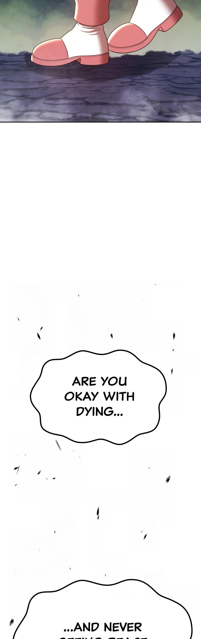+99 Wooden Stick Chapter 72 page 99 - Chapter 72: Ep. 72 - Full Moon (8)
