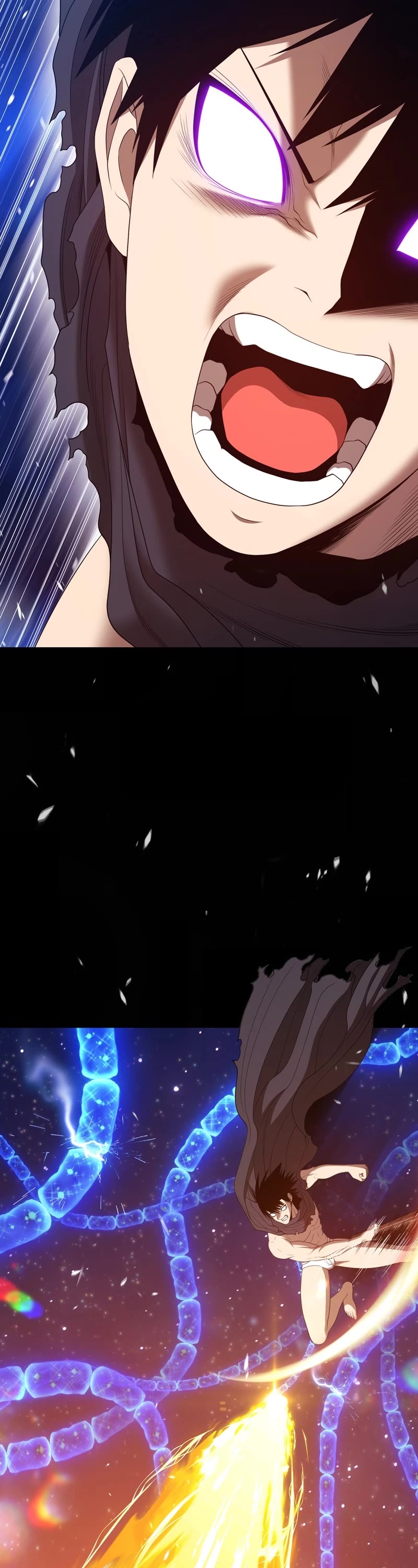 +99 Wooden Stick Chapter 73 page 101 - Chapter 73: Ep. 73 - Full Moon (9)