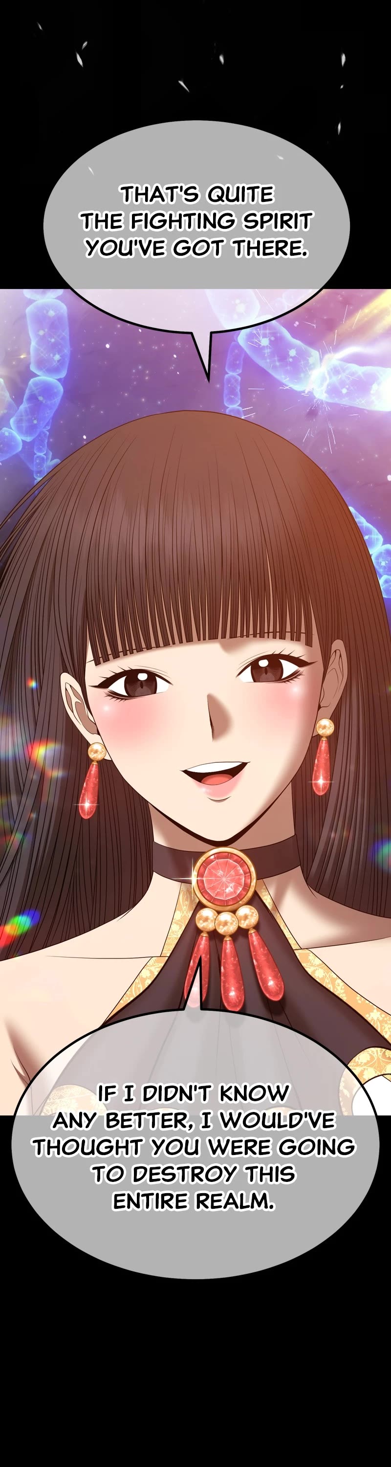 +99 Wooden Stick Chapter 73 page 107 - Chapter 73: Ep. 73 - Full Moon (9)