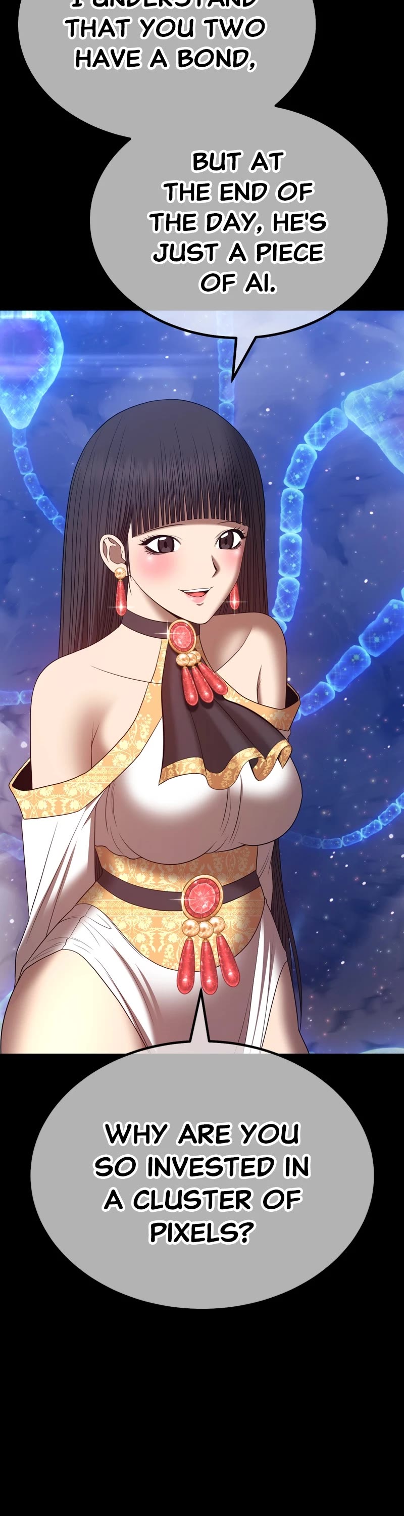 +99 Wooden Stick Chapter 73 page 113 - Chapter 73: Ep. 73 - Full Moon (9)