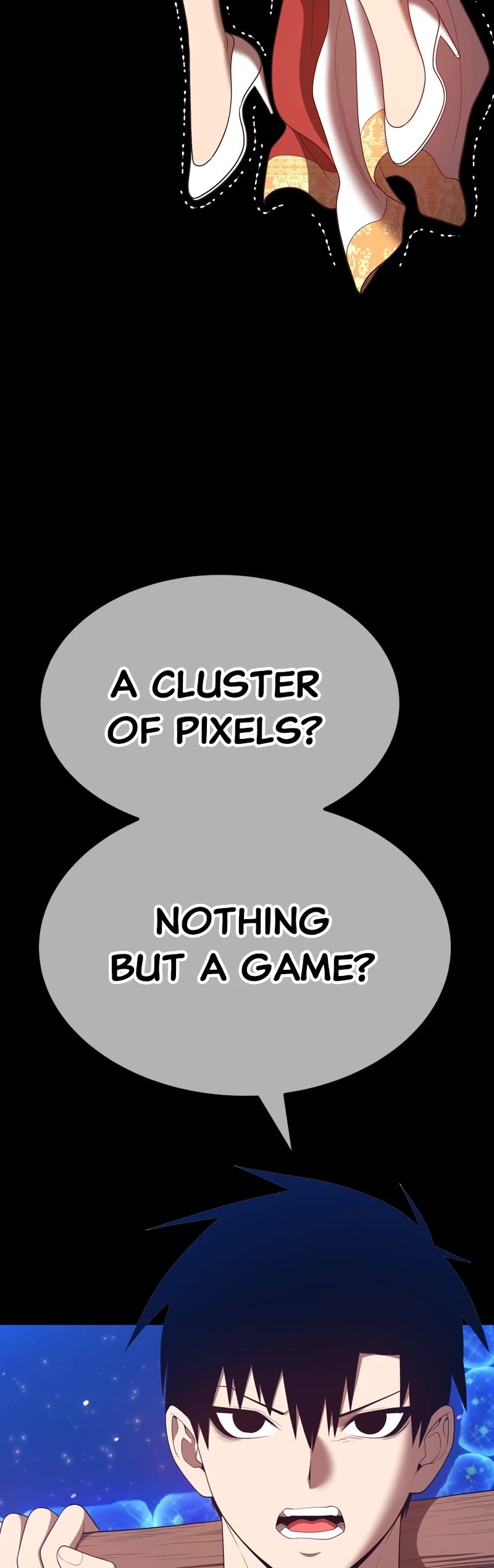 +99 Wooden Stick Chapter 73 page 120 - Chapter 73: Ep. 73 - Full Moon (9)