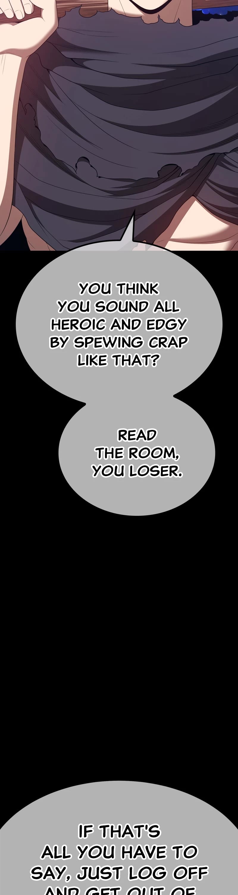 +99 Wooden Stick Chapter 73 page 121 - Chapter 73: Ep. 73 - Full Moon (9)