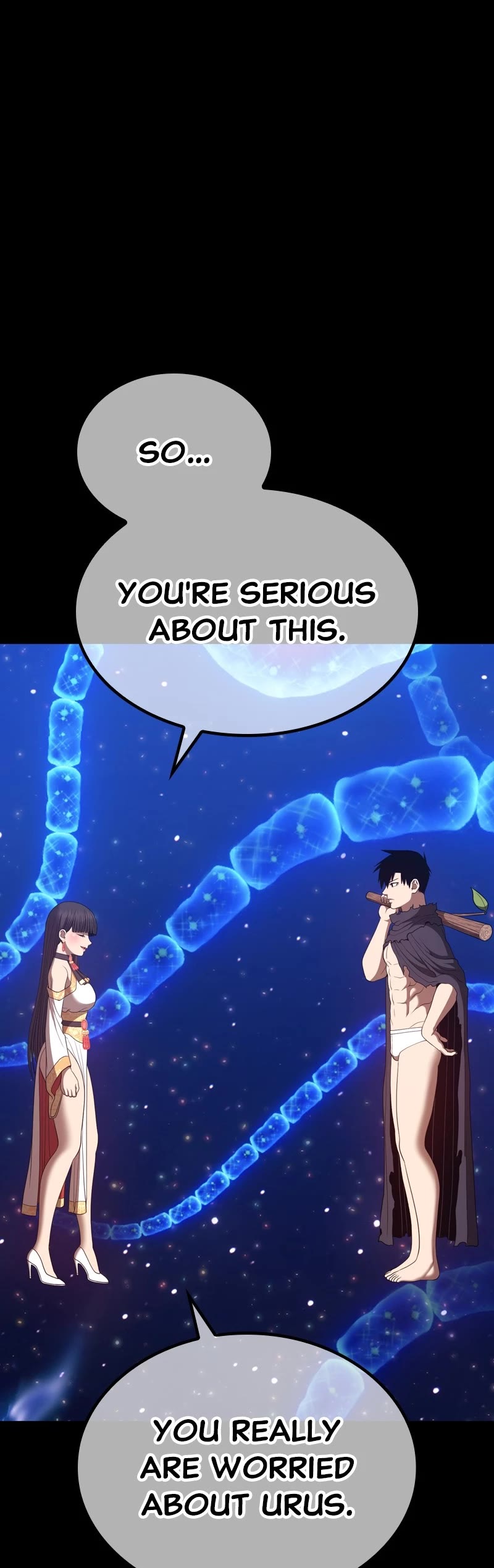 +99 Wooden Stick Chapter 73 page 124 - Chapter 73: Ep. 73 - Full Moon (9)
