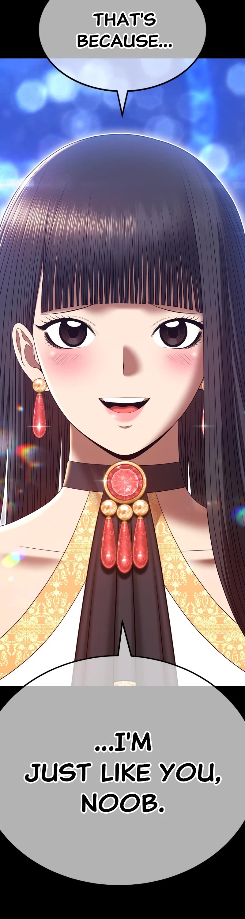 +99 Wooden Stick Chapter 73 page 128 - Chapter 73: Ep. 73 - Full Moon (9)