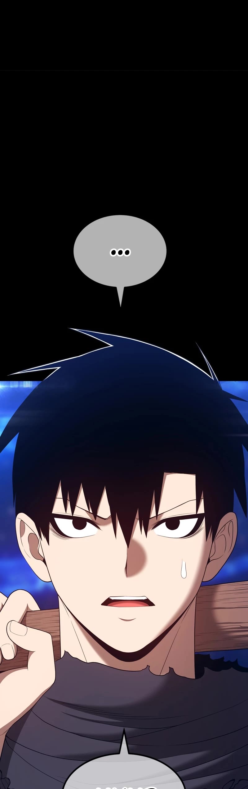 +99 Wooden Stick Chapter 73 page 129 - Chapter 73: Ep. 73 - Full Moon (9)