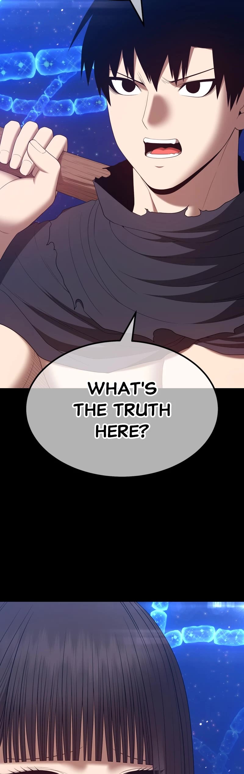 +99 Wooden Stick Chapter 73 page 135 - Chapter 73: Ep. 73 - Full Moon (9)