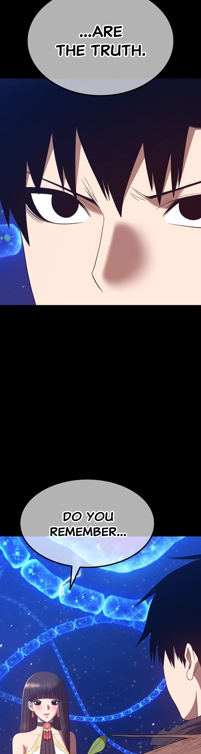 +99 Wooden Stick Chapter 73 page 137 - Chapter 73: Ep. 73 - Full Moon (9)