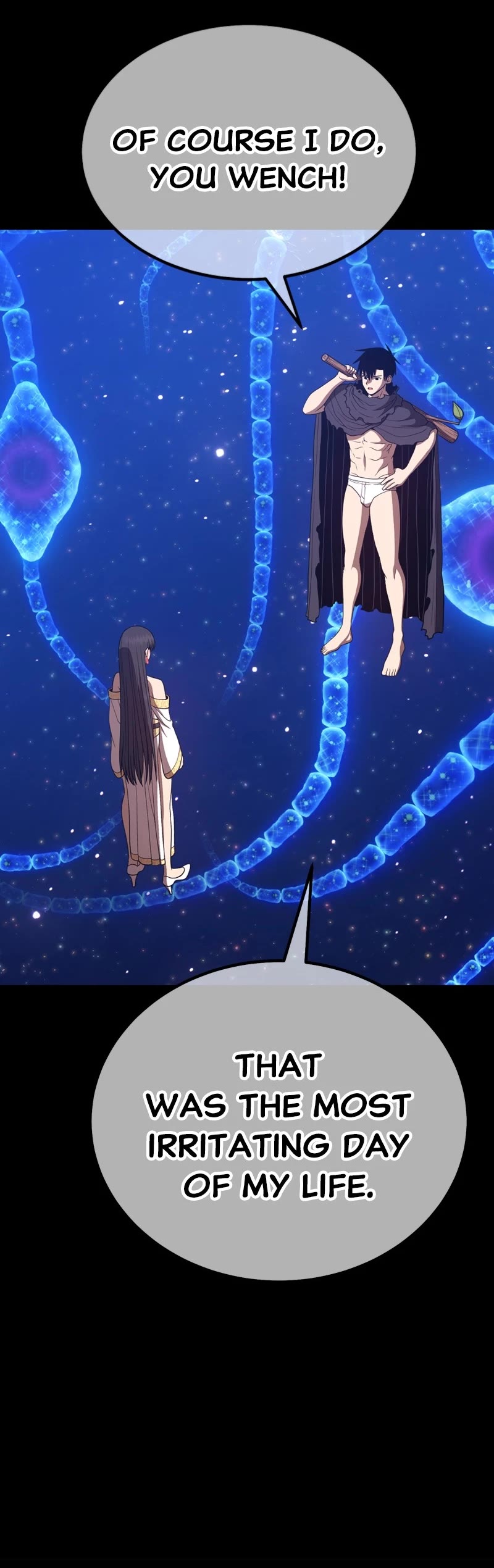 +99 Wooden Stick Chapter 73 page 140 - Chapter 73: Ep. 73 - Full Moon (9)