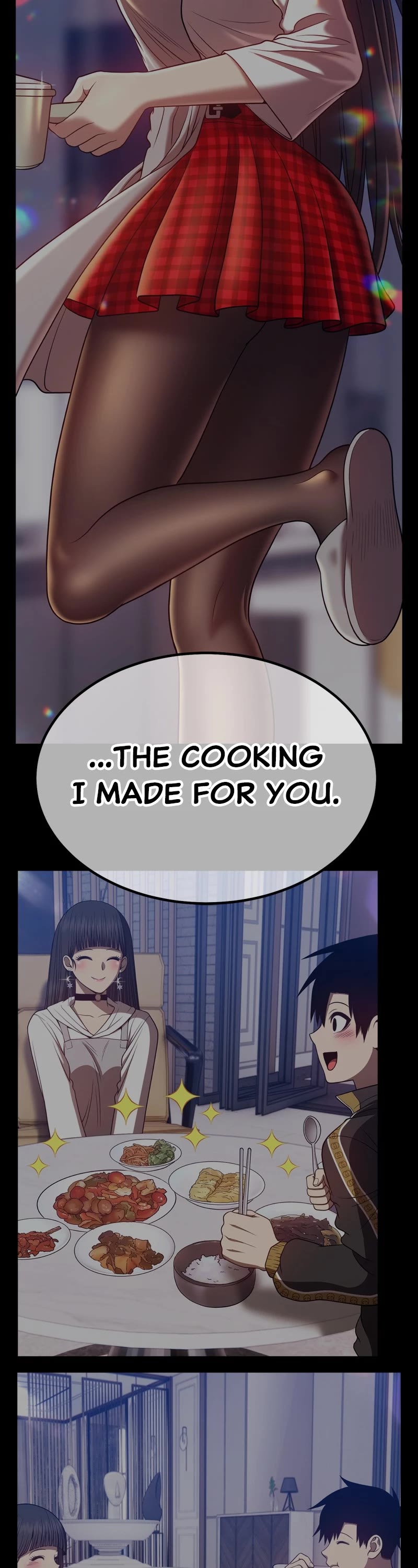+99 Wooden Stick Chapter 73 page 146 - Chapter 73: Ep. 73 - Full Moon (9)