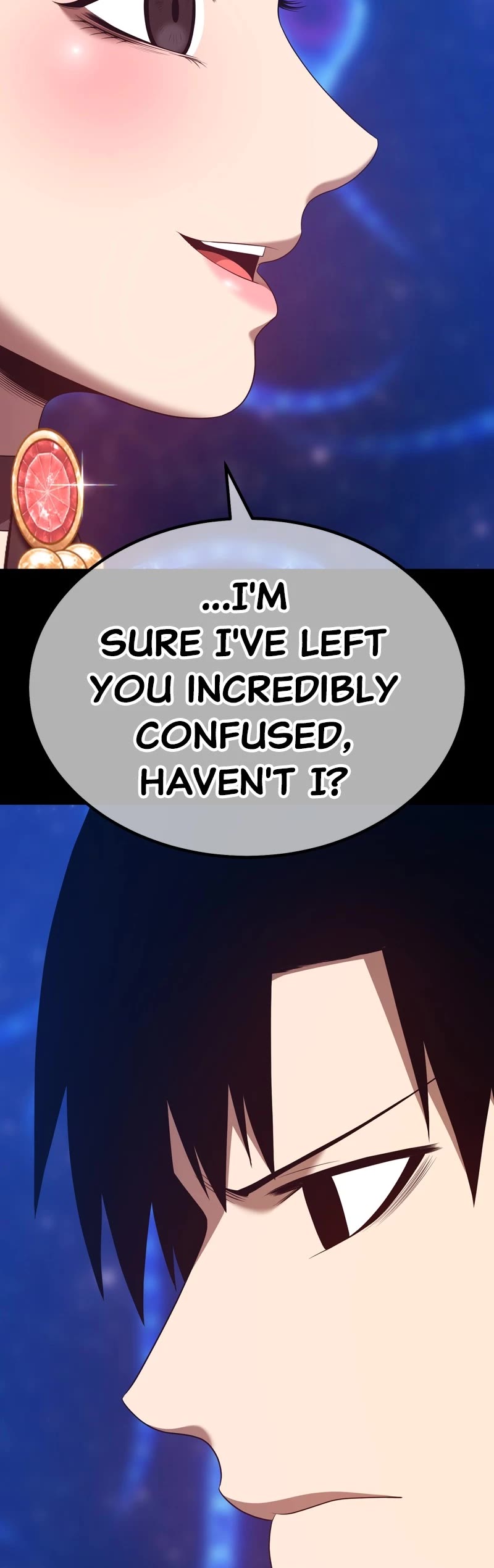 +99 Wooden Stick Chapter 73 page 149 - Chapter 73: Ep. 73 - Full Moon (9)