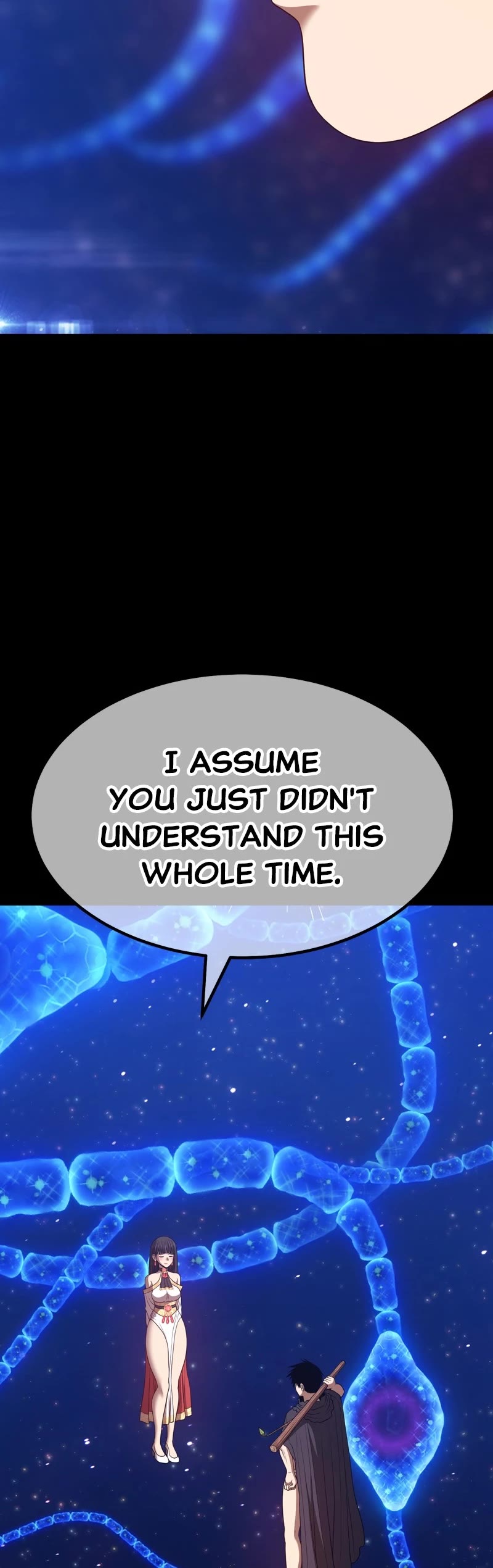 +99 Wooden Stick Chapter 73 page 150 - Chapter 73: Ep. 73 - Full Moon (9)