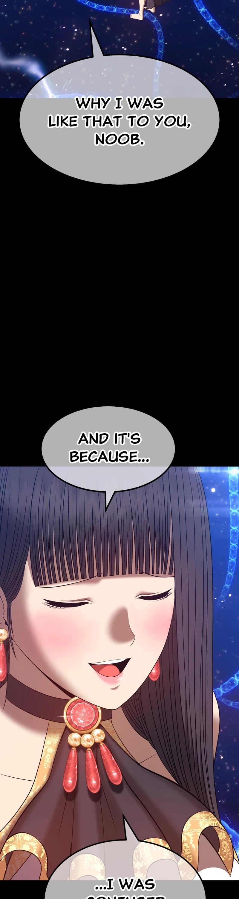 +99 Wooden Stick Chapter 73 page 151 - Chapter 73: Ep. 73 - Full Moon (9)