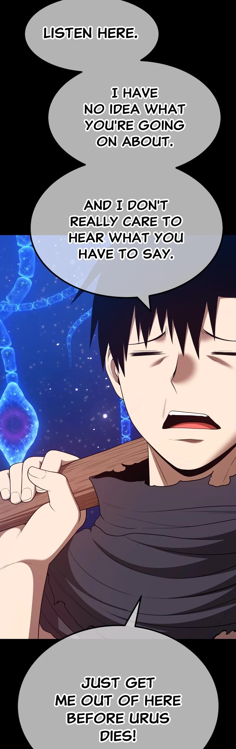 +99 Wooden Stick Chapter 73 page 154 - Chapter 73: Ep. 73 - Full Moon (9)