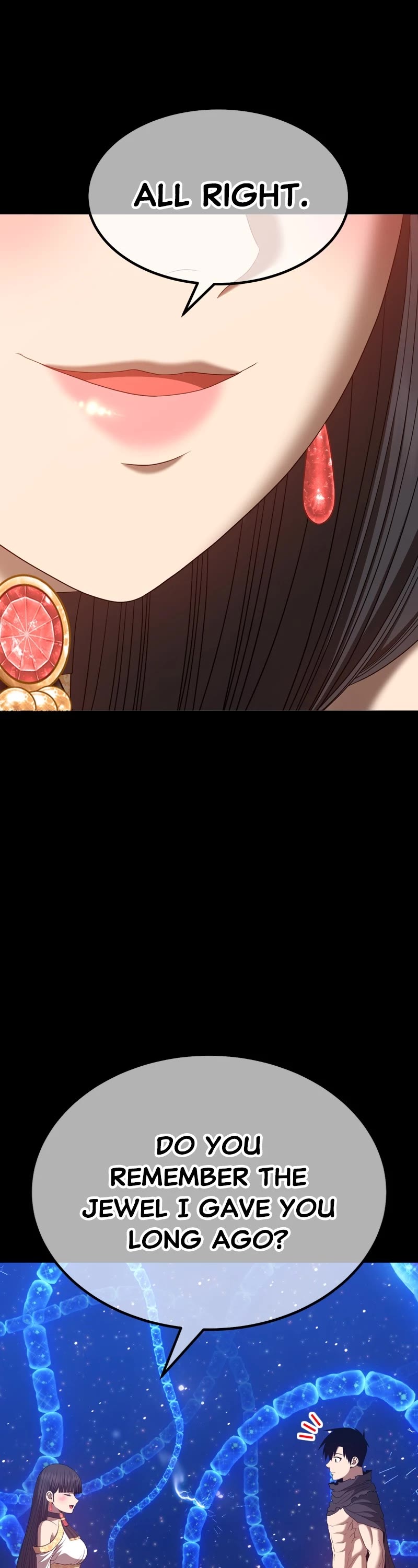 +99 Wooden Stick Chapter 73 page 156 - Chapter 73: Ep. 73 - Full Moon (9)