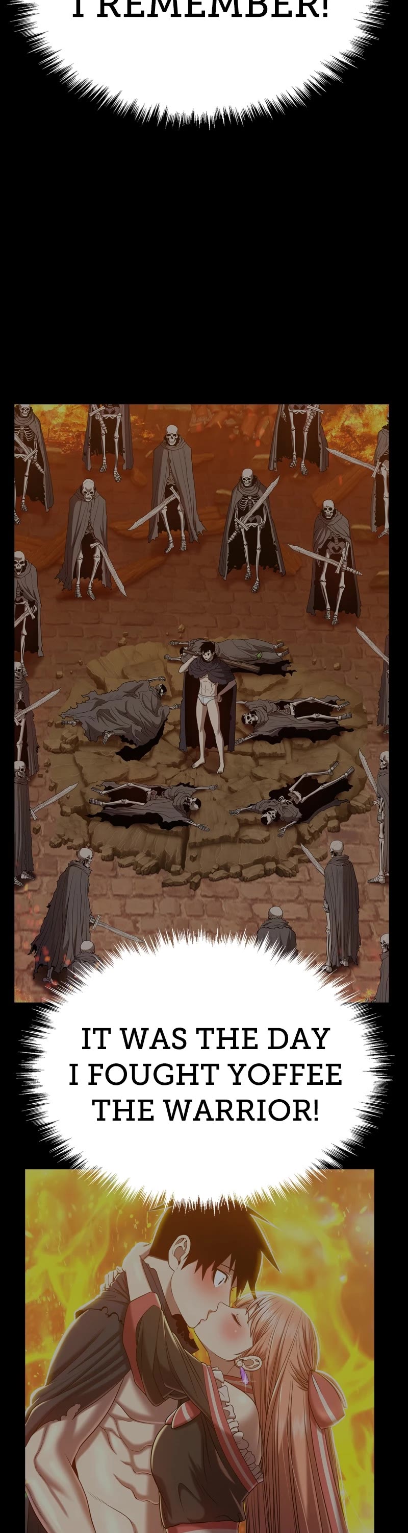 +99 Wooden Stick Chapter 73 page 161 - Chapter 73: Ep. 73 - Full Moon (9)