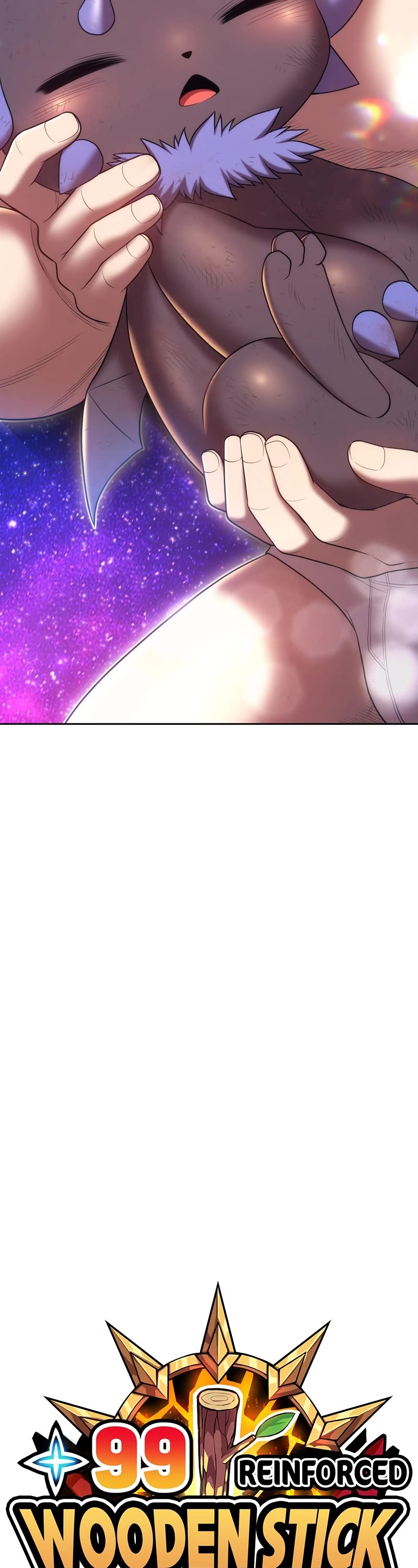 +99 Wooden Stick Chapter 73 page 17 - Chapter 73: Ep. 73 - Full Moon (9)